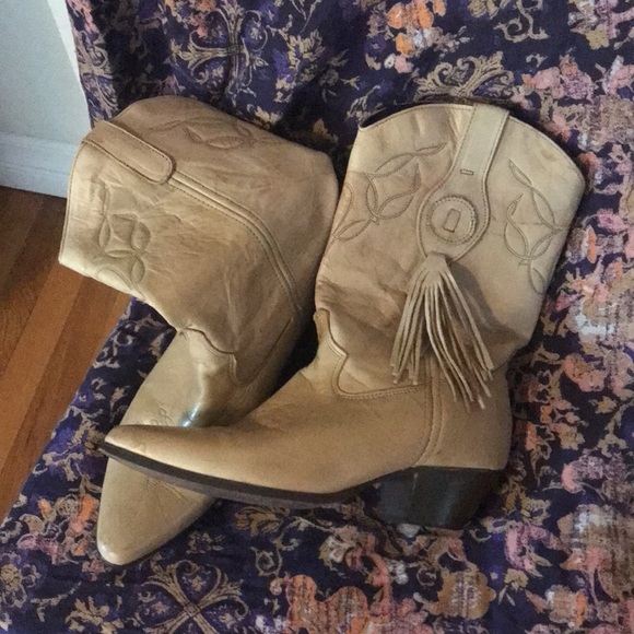 Vintage Laredo Boots - Picture 12 of 17
